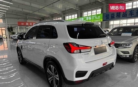 Mitsubishi ASX I рестайлинг, 2022 год, 1 530 000 рублей, 5 фотография