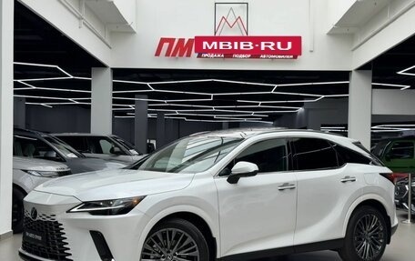 Lexus RX IV рестайлинг, 2026 год, 11 290 000 рублей, 3 фотография
