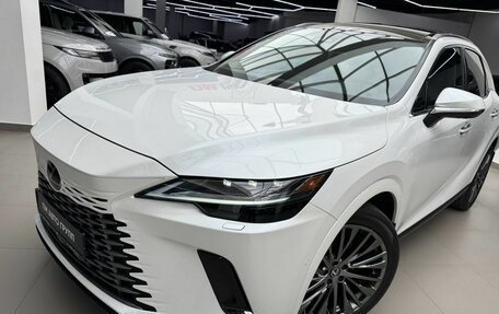 Lexus RX IV рестайлинг, 2026 год, 11 290 000 рублей, 13 фотография