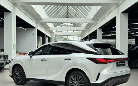 Lexus RX IV рестайлинг, 2026 год, 11 290 000 рублей, 12 фотография