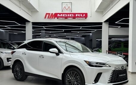 Lexus RX IV рестайлинг, 2026 год, 11 290 000 рублей, 11 фотография