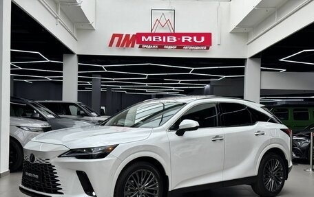 Lexus RX IV рестайлинг, 2026 год, 11 290 000 рублей, 9 фотография