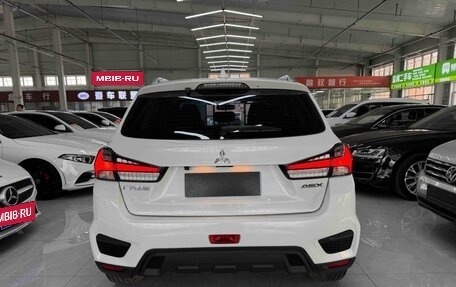 Mitsubishi ASX I рестайлинг, 2022 год, 1 530 000 рублей, 7 фотография