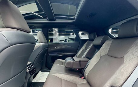 Lexus RX IV рестайлинг, 2026 год, 11 290 000 рублей, 24 фотография