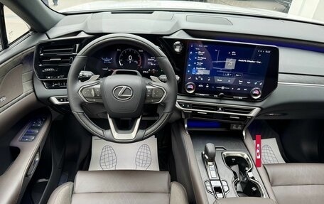 Lexus RX IV рестайлинг, 2026 год, 11 290 000 рублей, 28 фотография