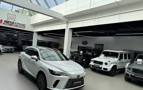 Lexus RX IV рестайлинг, 2026 год, 11 290 000 рублей, 40 фотография