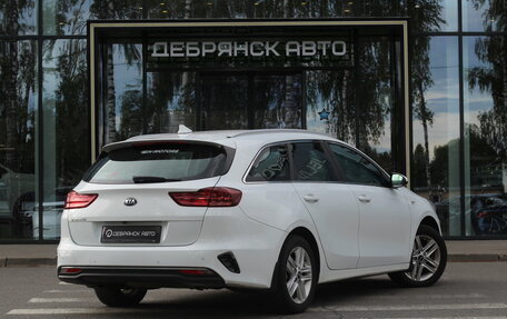 KIA cee'd III, 2019 год, 1 640 000 рублей, 3 фотография