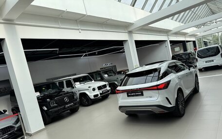 Lexus RX IV рестайлинг, 2026 год, 11 290 000 рублей, 39 фотография
