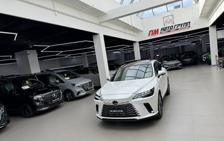 Lexus RX IV рестайлинг, 2026 год, 11 290 000 рублей, 38 фотография