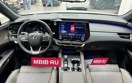 Lexus RX IV рестайлинг, 2026 год, 11 290 000 рублей, 19 фотография