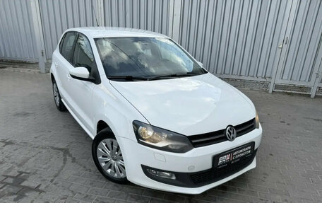 Volkswagen Polo VI (EU Market), 2011 год, 749 000 рублей, 3 фотография