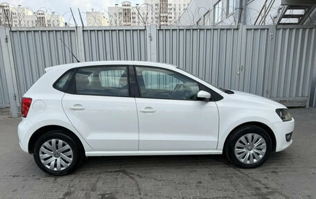 Volkswagen Polo VI (EU Market), 2011 год, 749 000 рублей, 8 фотография
