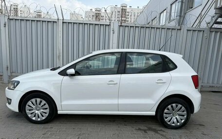 Volkswagen Polo VI (EU Market), 2011 год, 749 000 рублей, 7 фотография
