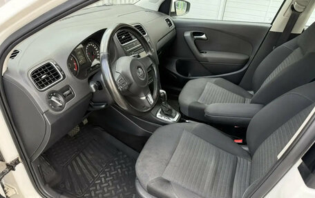 Volkswagen Polo VI (EU Market), 2011 год, 749 000 рублей, 10 фотография