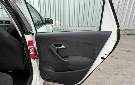 Volkswagen Polo VI (EU Market), 2011 год, 749 000 рублей, 14 фотография