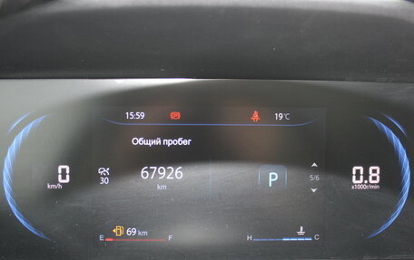 Changan CS35 Plus, 2023 год, 1 493 000 рублей, 23 фотография