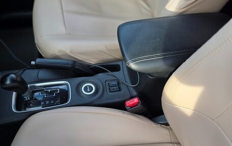 Mitsubishi Outlander III рестайлинг 3, 2014 год, 1 680 000 рублей, 11 фотография