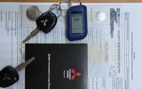 Mitsubishi Outlander III рестайлинг 3, 2014 год, 1 680 000 рублей, 14 фотография