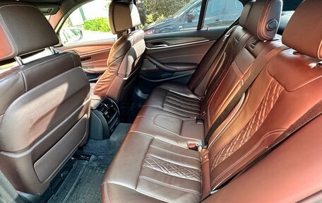 BMW 5 серия, 2021 год, 4 350 000 рублей, 10 фотография