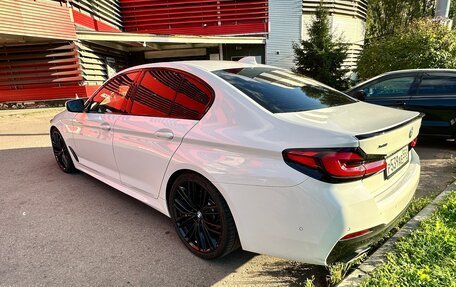BMW 5 серия, 2021 год, 4 350 000 рублей, 5 фотография