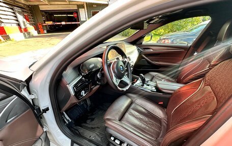 BMW 5 серия, 2021 год, 4 350 000 рублей, 8 фотография