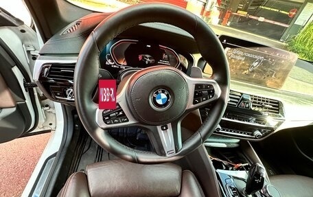 BMW 5 серия, 2021 год, 4 350 000 рублей, 9 фотография