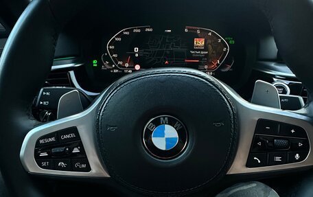 BMW 5 серия, 2021 год, 4 350 000 рублей, 19 фотография