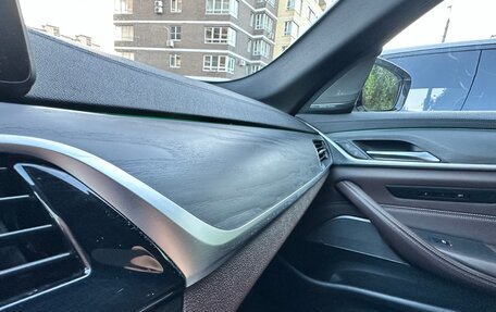 BMW 5 серия, 2021 год, 4 350 000 рублей, 21 фотография