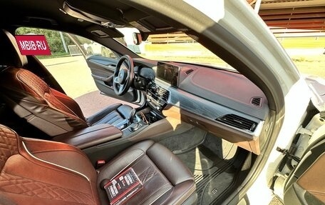 BMW 5 серия, 2021 год, 4 350 000 рублей, 12 фотография