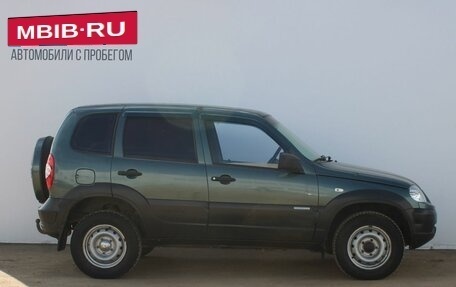 Chevrolet Niva I рестайлинг, 2015 год, 549 000 рублей, 4 фотография