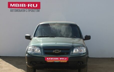 Chevrolet Niva I рестайлинг, 2015 год, 549 000 рублей, 3 фотография