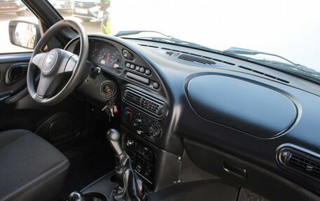 Chevrolet Niva I рестайлинг, 2015 год, 549 000 рублей, 8 фотография