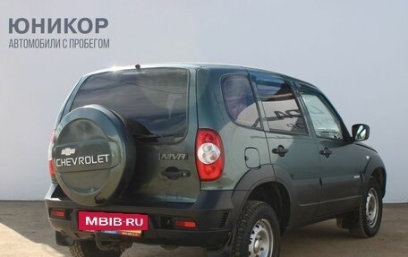 Chevrolet Niva I рестайлинг, 2015 год, 549 000 рублей, 5 фотография
