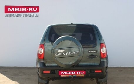 Chevrolet Niva I рестайлинг, 2015 год, 549 000 рублей, 6 фотография