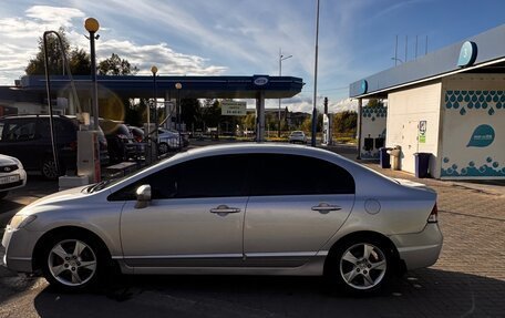 Honda Civic VIII, 2009 год, 650 000 рублей, 6 фотография