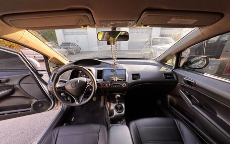 Honda Civic VIII, 2009 год, 650 000 рублей, 7 фотография