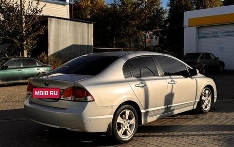Honda Civic VIII, 2009 год, 650 000 рублей, 3 фотография