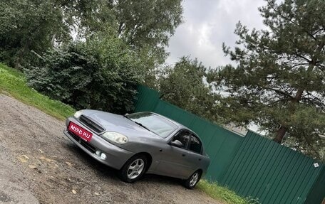 Chevrolet Lanos I, 2008 год, 225 000 рублей, 1 фотография