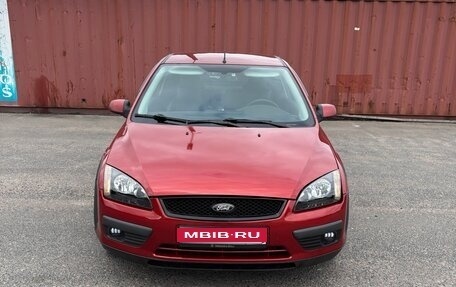 Ford Focus II рестайлинг, 2005 год, 370 000 рублей, 1 фотография