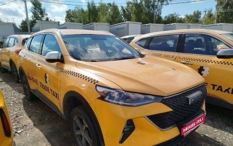 Haval F7 I, 2024 год, 1 175 400 рублей, 1 фотография