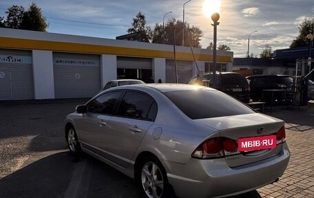 Honda Civic VIII, 2009 год, 650 000 рублей, 5 фотография