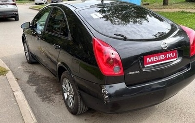 Nissan Primera III, 2004 год, 300 000 рублей, 1 фотография