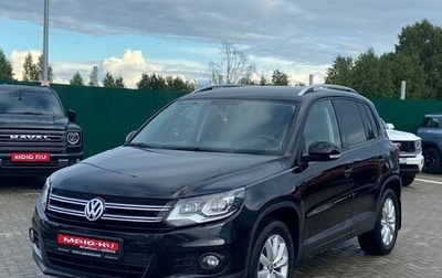 Volkswagen Tiguan I, 2016 год, 1 335 000 рублей, 1 фотография