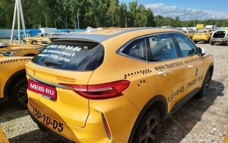Haval F7 I, 2024 год, 1 175 400 рублей, 3 фотография