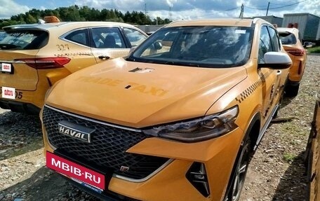 Haval F7 I, 2024 год, 1 175 400 рублей, 2 фотография