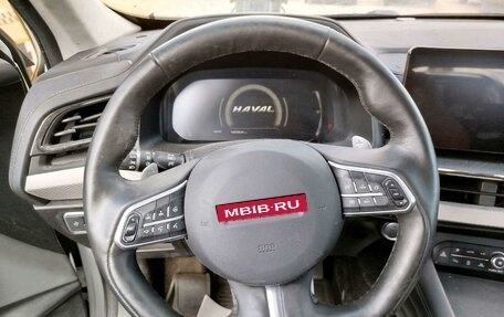 Haval F7 I, 2024 год, 1 175 400 рублей, 6 фотография