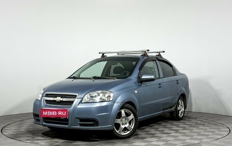 Chevrolet Aveo III, 2007 год, 240 000 рублей, 1 фотография