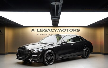 Mercedes-Benz S-Класс, 2026 год, 33 420 000 рублей, 1 фотография