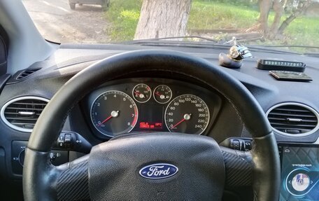 Ford Focus II рестайлинг, 2007 год, 360 000 рублей, 4 фотография