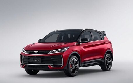 Geely Coolray I, 2026 год, 2 774 990 рублей, 1 фотография